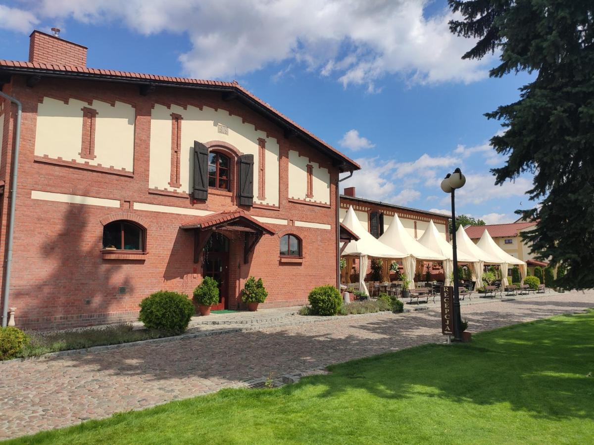 Hotel Sandro Silver Leszno  Esterno foto