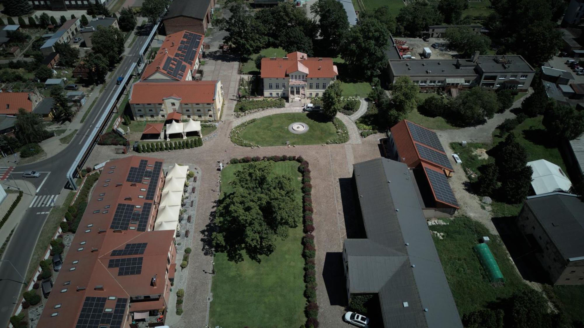 Hotel Sandro Silver Leszno  Esterno foto