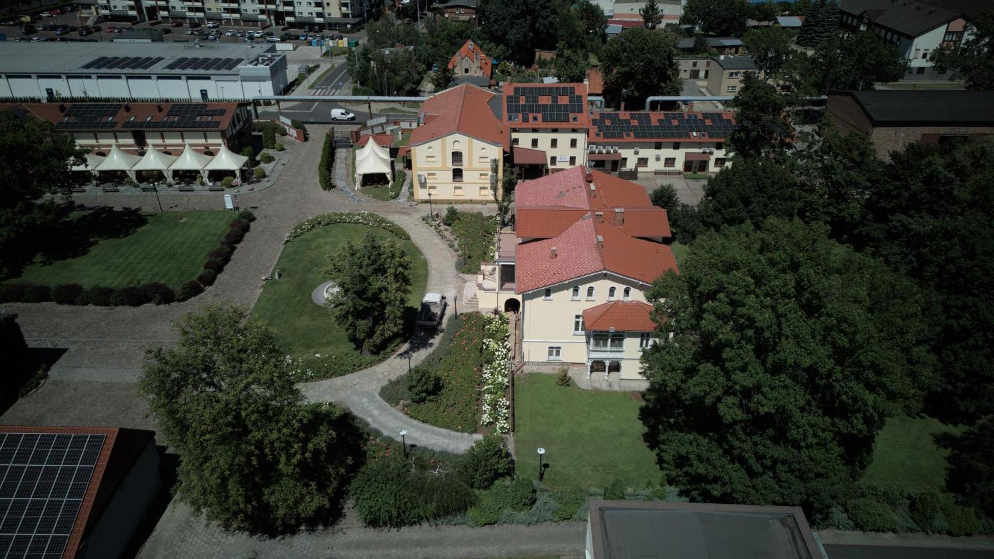 Hotel Sandro Silver Leszno  Esterno foto