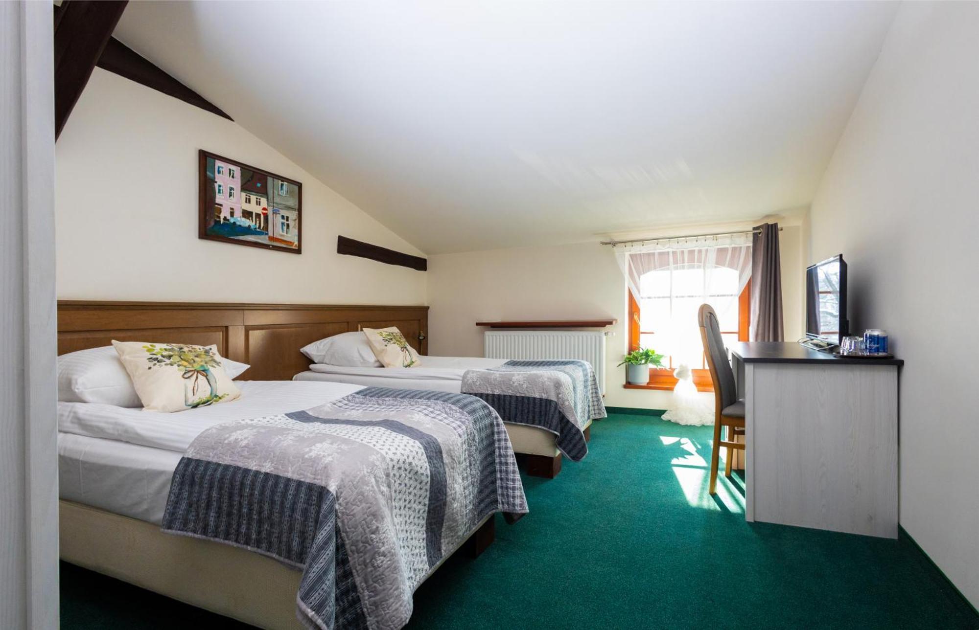 Hotel Sandro Silver Leszno  Esterno foto