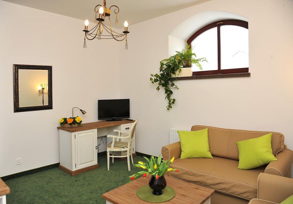 Hotel Sandro Silver Leszno  Camera foto