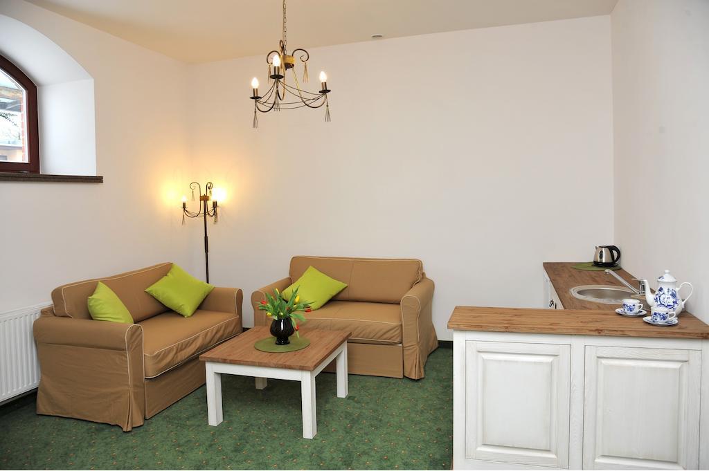 Hotel Sandro Silver Leszno  Camera foto
