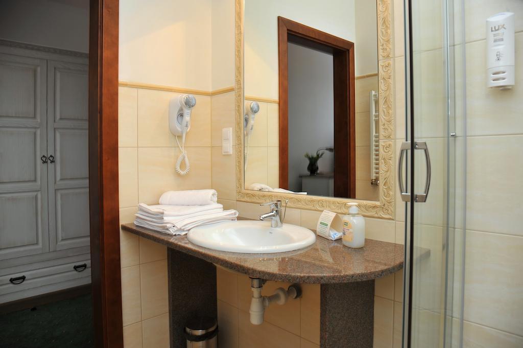Hotel Sandro Silver Leszno  Camera foto