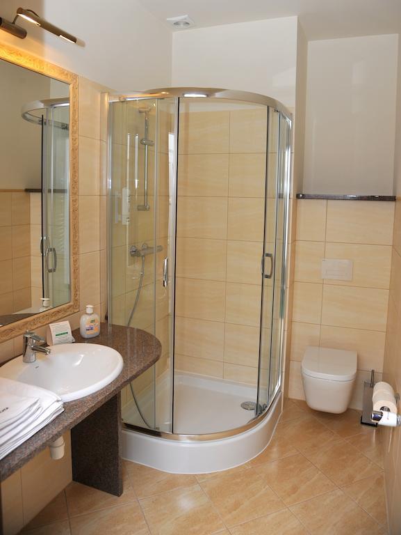 Hotel Sandro Silver Leszno  Camera foto