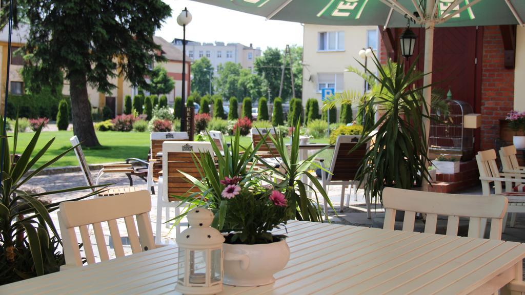 Hotel Sandro Silver Leszno  Esterno foto